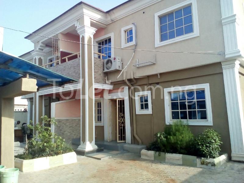 3 bedroom Flat / Apartment for rent Soluyi Soluyi Gbagada Lagos