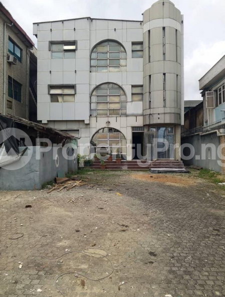 10 bedroom Commercial Property for rent Opebi Ikeja Lagos