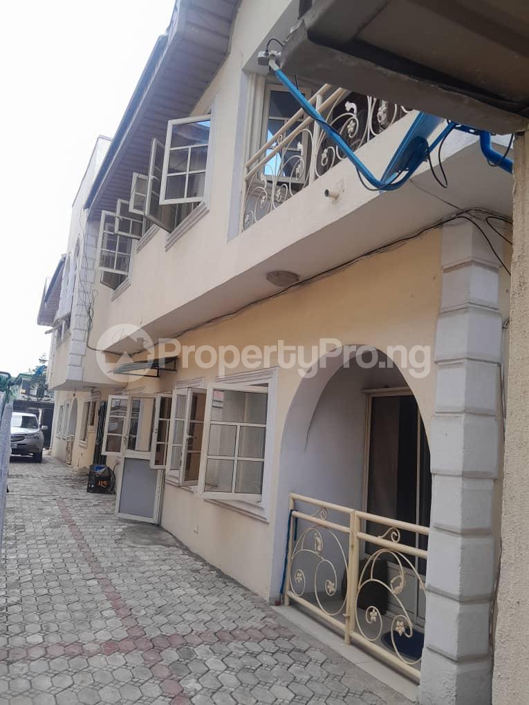 3 bedroom House for sale At Habeedeen Close Ajao Estate Isolo Lagos