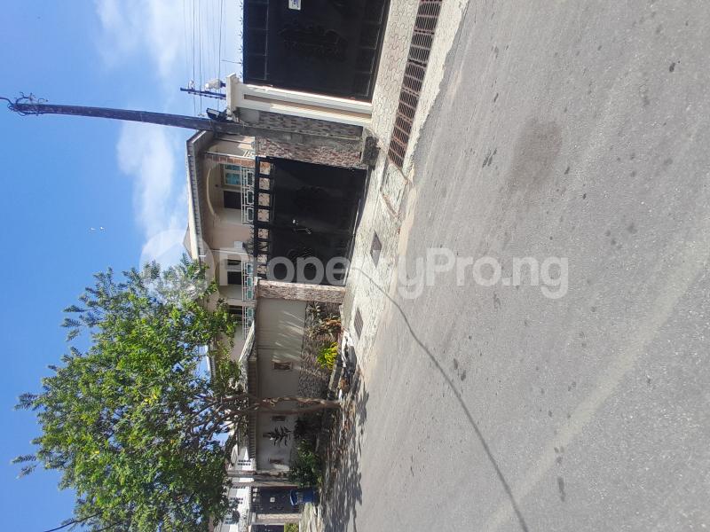4 bedroom House for sale Gbagada Phase 2 Gbagada Lagos