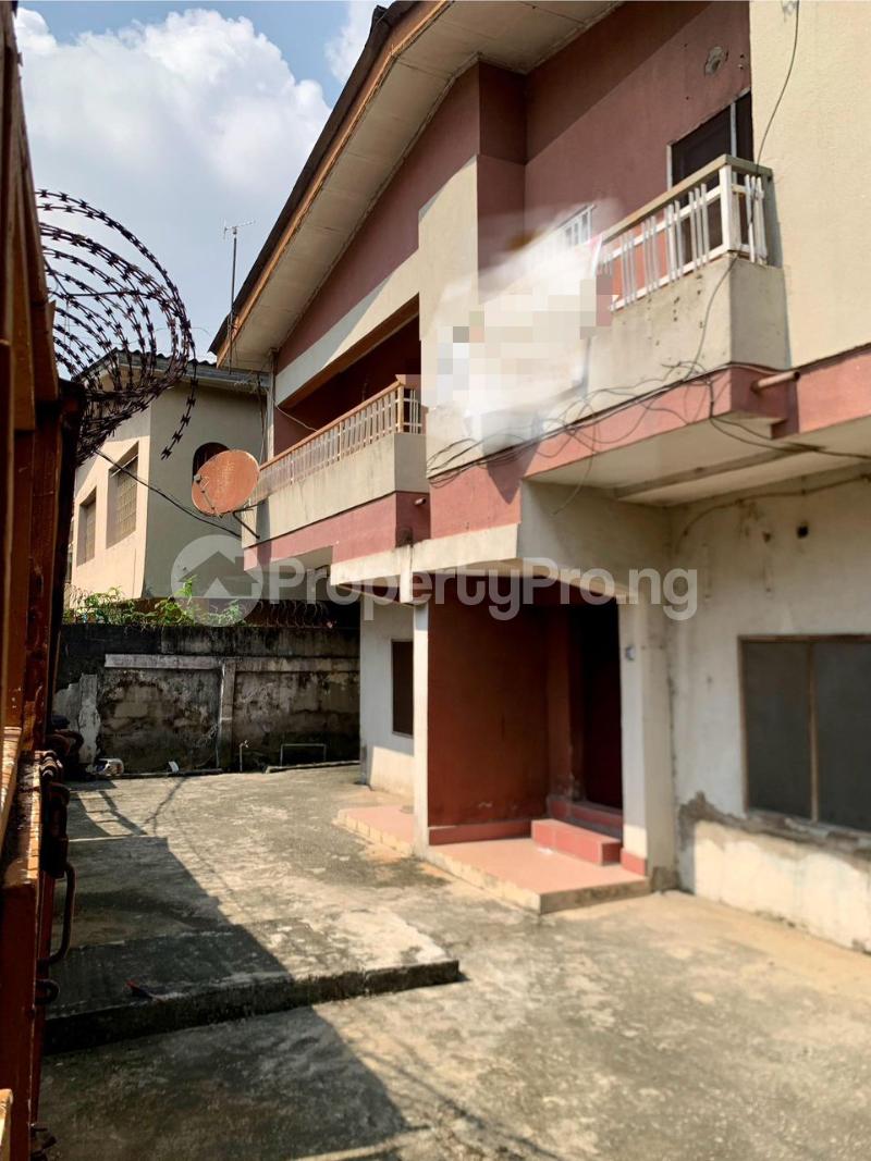 House for sale Alagomeji Yaba Lagos