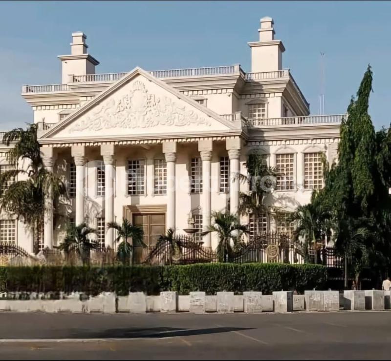 10 bedroom House for sale Maitama Main Maitama Abuja - 0
