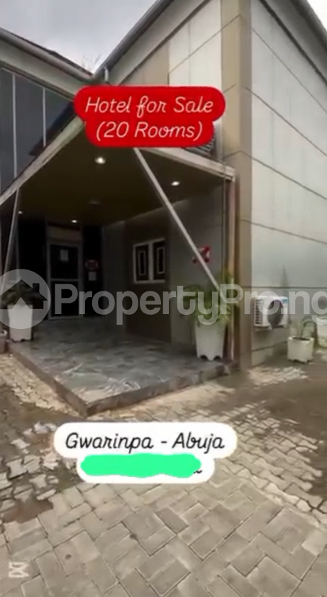 10 bedroom Commercial Property for sale Main Gwarinpa Abuja