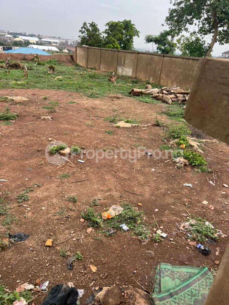 Land for rent Jabi Abuja