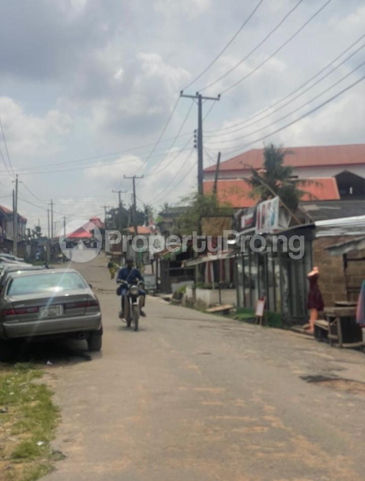 Land for sale Winner's Way Akobo Ibadan Akobo Ibadan Oyo