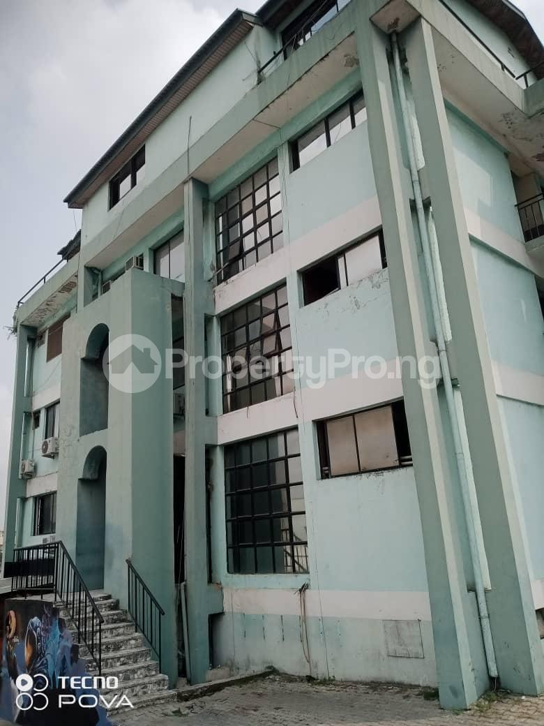 Commercial Property for rent Secretariat Alausa Ikeja Lagos