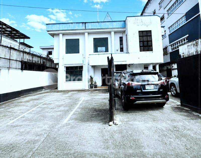 2 bedroom Commercial Property for rent Akin Olugbade Victoria Island Lagos