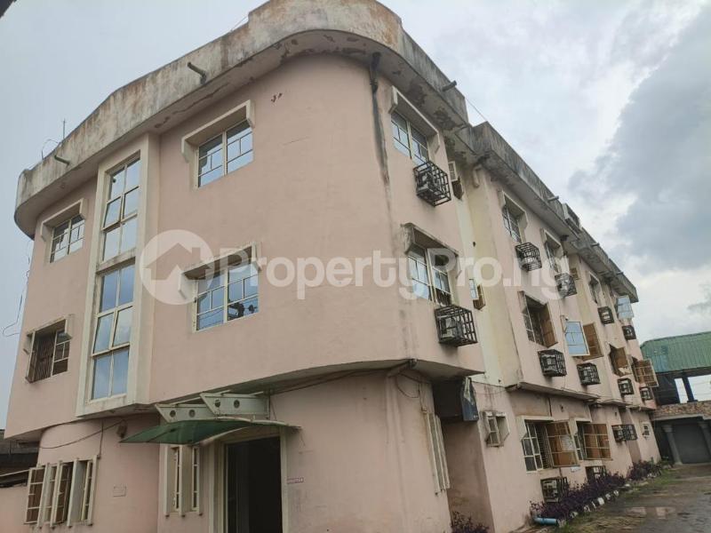 Commercial Property for sale Off Lasu Ikotun/Igando Lagos