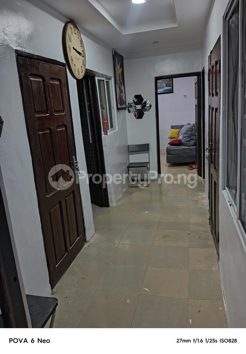 3 bedroom Flat / Apartment for shortlet Aare Oluyole Estate Ibadan Oyo