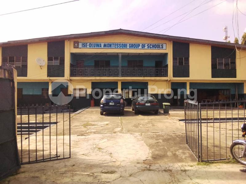 Land for sale Subuola Agodi Gra Agodi Ibadan Oyo