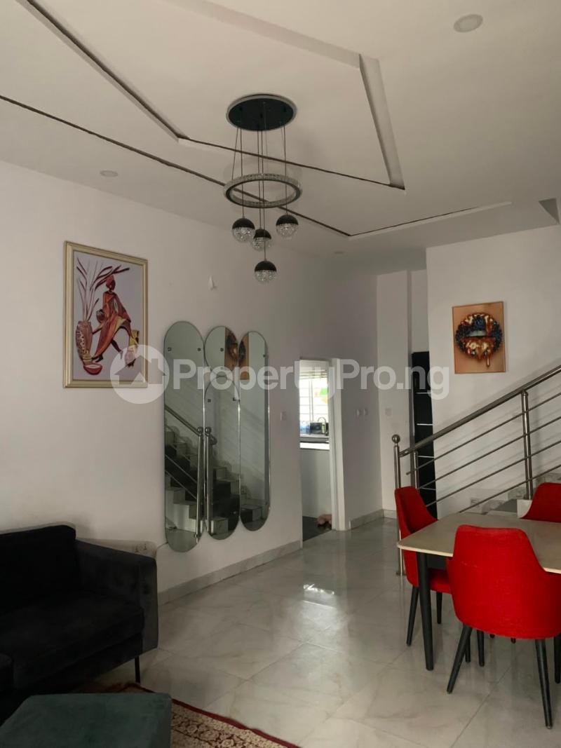 4 bedroom House for rent Avalon Estate, Close Lbs Olokonla Ajah Lagos