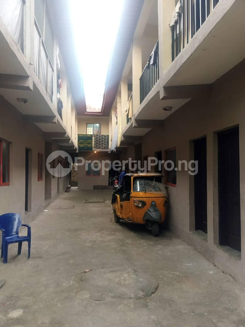 10 bedroom Flat / Apartment for sale Located At Futo Owerri Imo