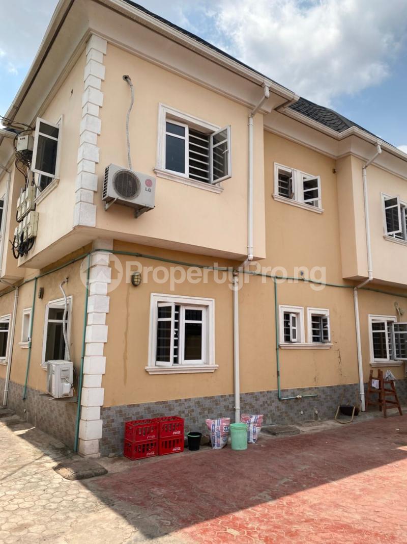 3 bedroom House for rent Mangoro Ikeja Lagos