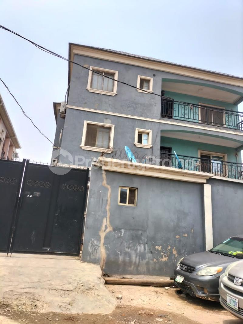 House in Fola Agoro Yaba Lagos House for sale in yaba House in yaba