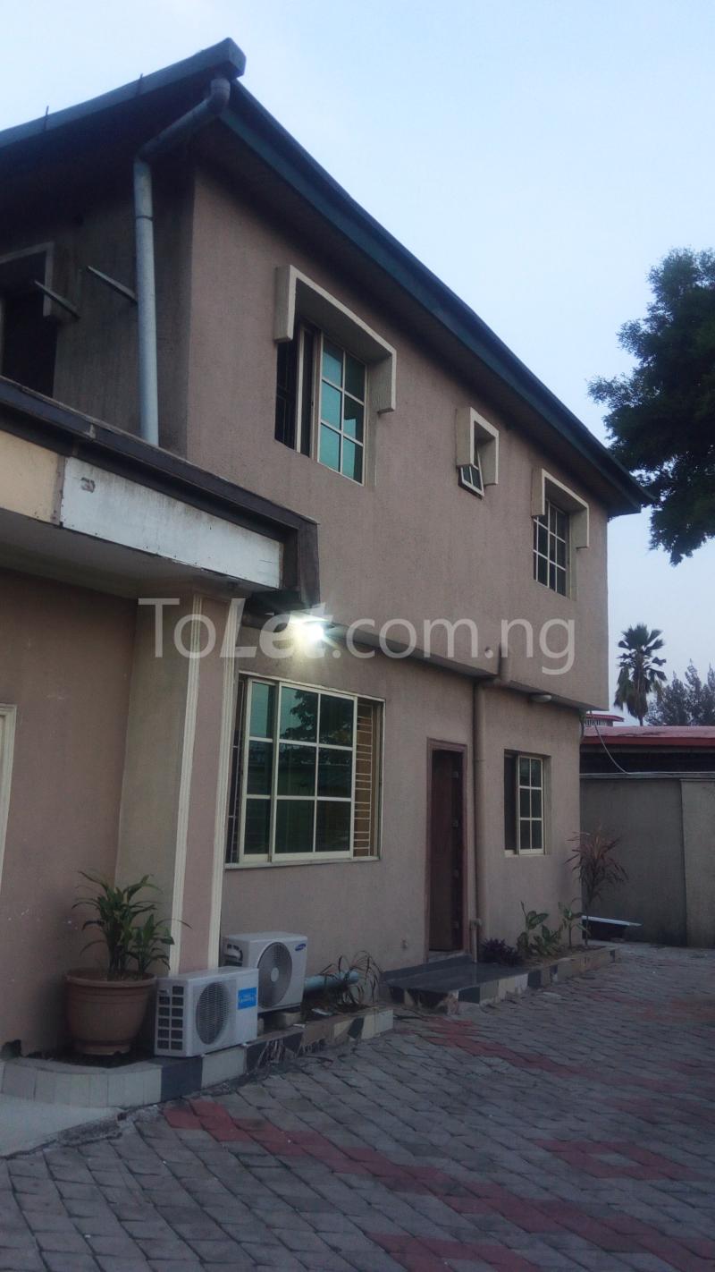 1 bedroom Flat / Apartment for rent 46b Adekunle Fajeyi Ikeja GRA Ikeja Lagos