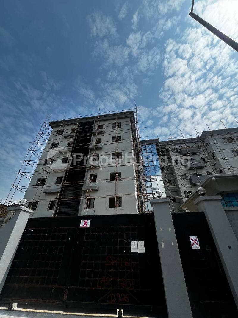 3 bedroom Flat / Apartment for rent Lekki Phase 1 Lekki Lagos - 0