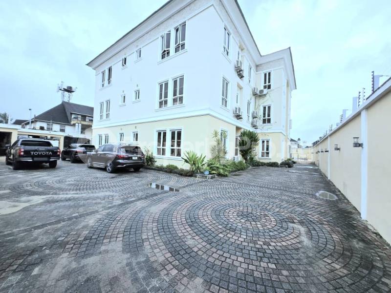 3 bedroom Flat / Apartment for rent Banana Island Ikoyi Lagos