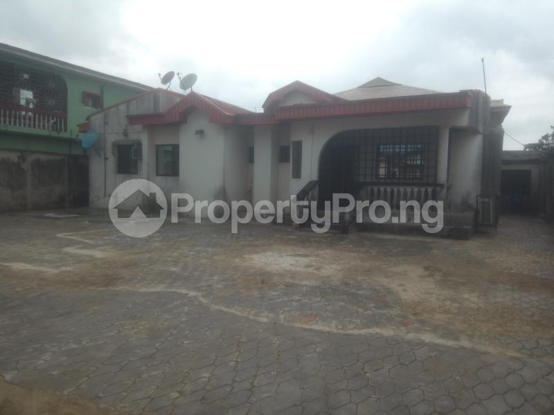 House for sale Ologun Busstop, Ijegun Ikotun/Igando Lagos