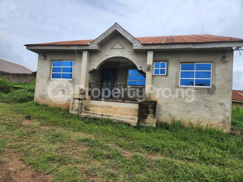 House for sale Olokofefe Estate Odo Ona kekere Ibadan Oyo