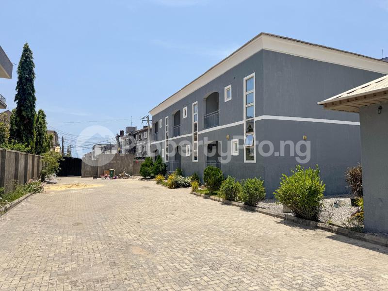 3 bedroom House for rent By Ebeano, Salem Ikate Lekki Lagos