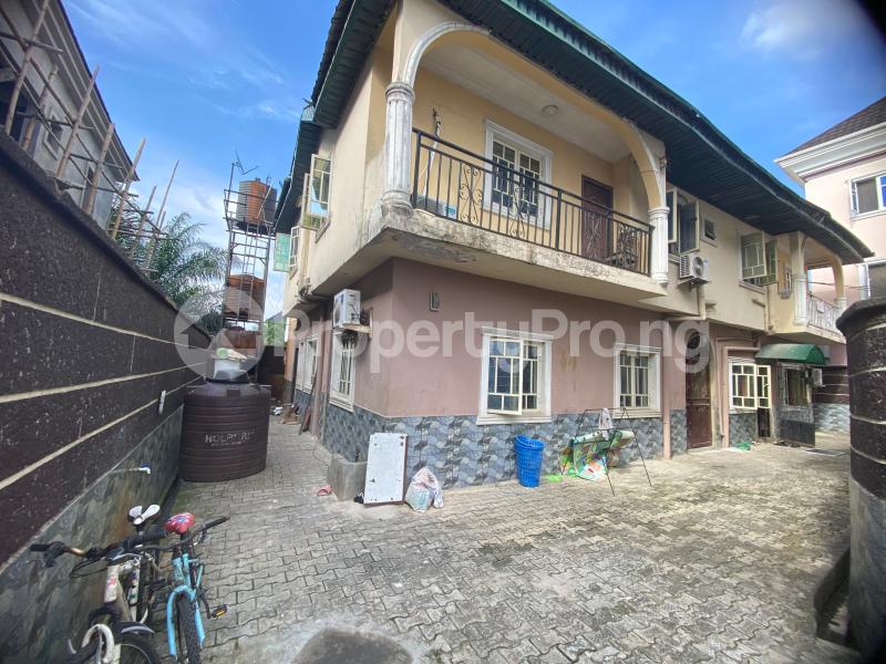 House for sale Greenfield Estate Ago palace Okota Lagos