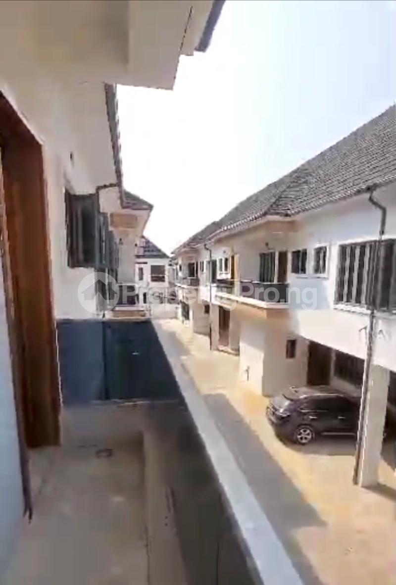 3 bedroom House for rent Orchid Lekki Lagos
