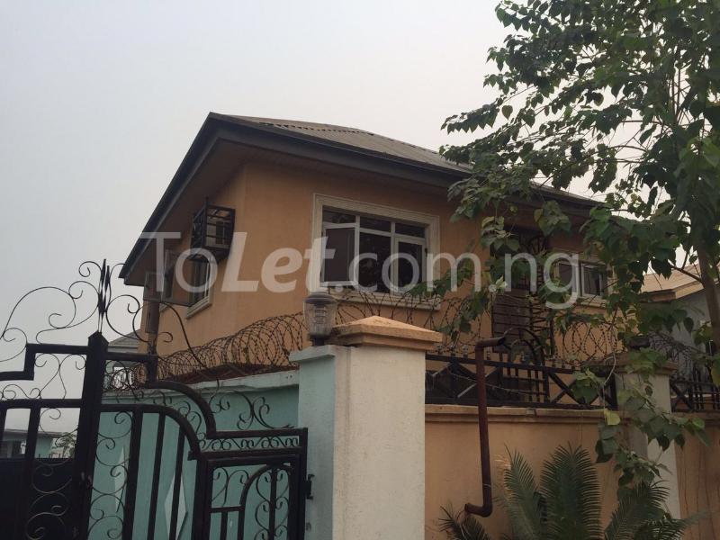3 bedroom House for sale Magodo Isheri Ojodu Ojodu Lagos