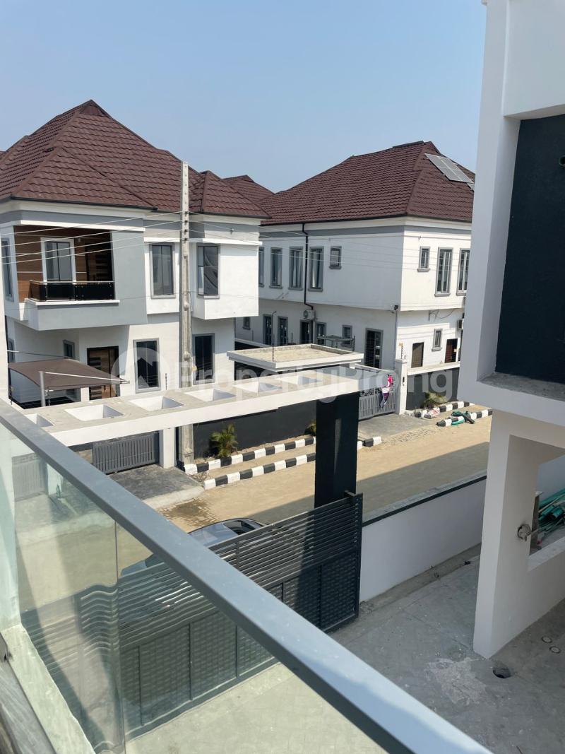 3 bedroom House for sale By Chevron Tolls Orchid Lekki Lagos