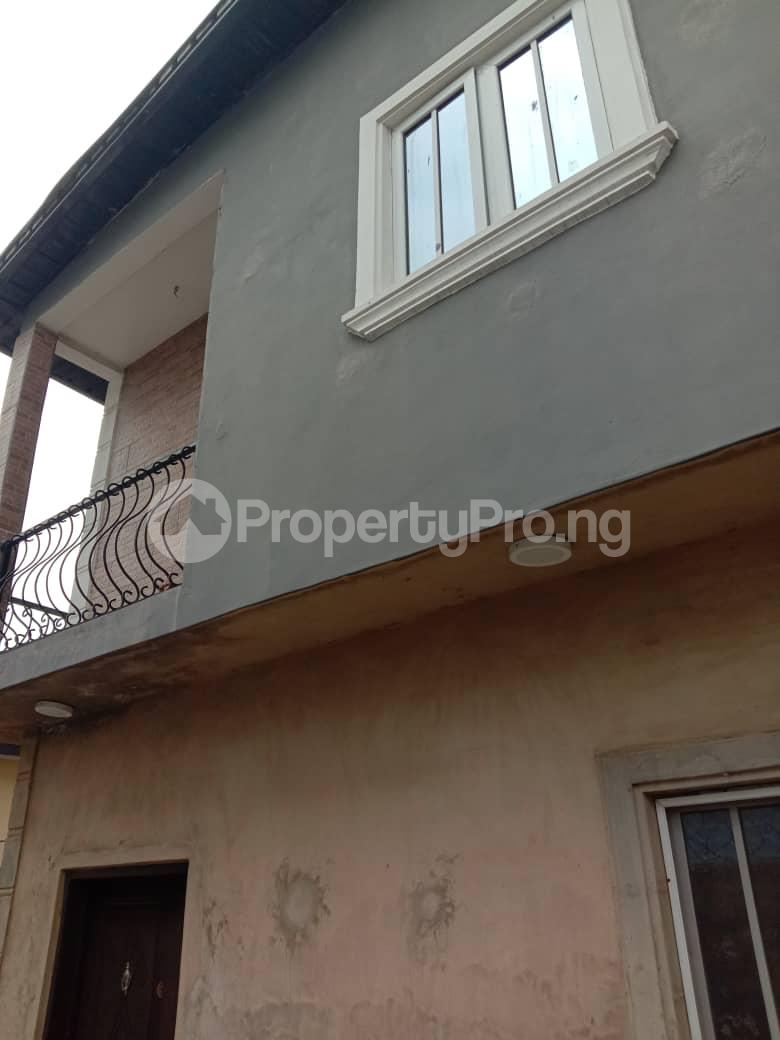 5 bedroom House for sale Ogo Oluwa Street Oke-Ira Ogba Lagos