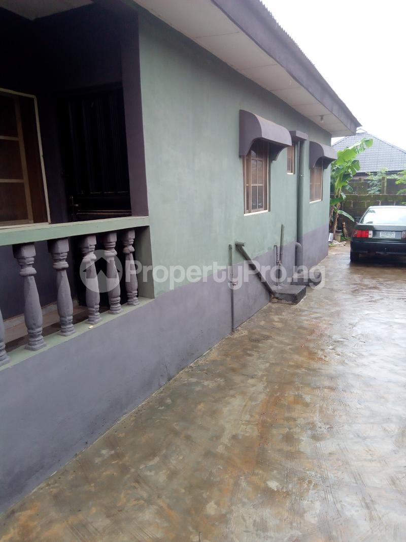 3 Bedroom Flat / Apartment in Sango Ota Ado Odo/Ota Ogun Flat