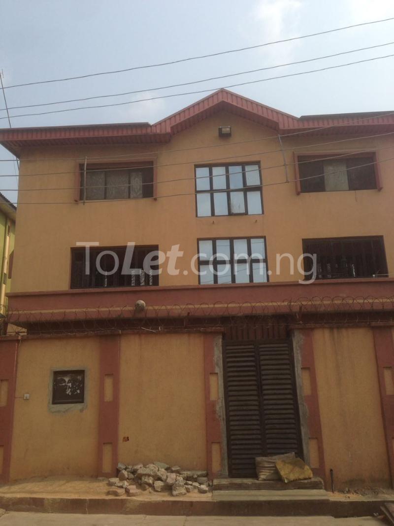 3 bedroom Flat / Apartment for rent Fola Agoro Fola Agoro Yaba Lagos