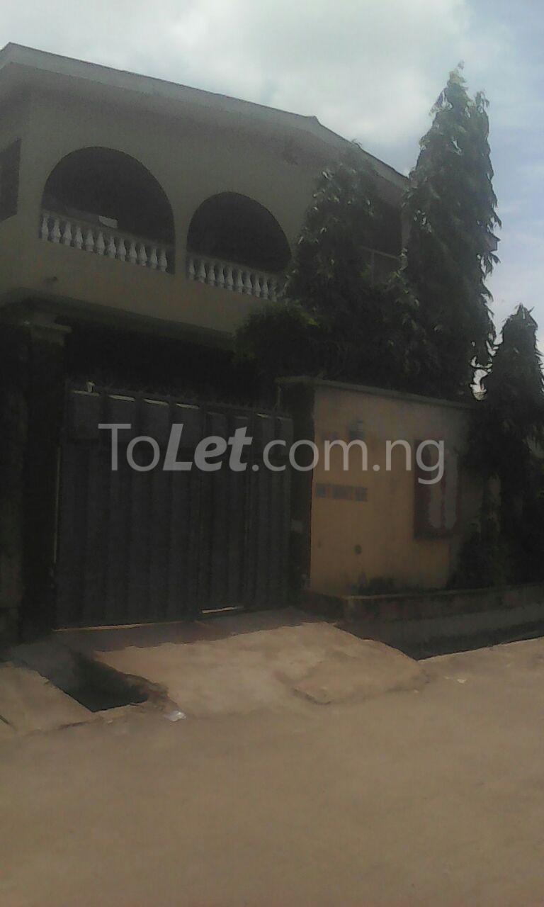 3 bedroom Flat / Apartment for rent Oluwajoba Street Alapere Kosofe/Ikosi Lagos