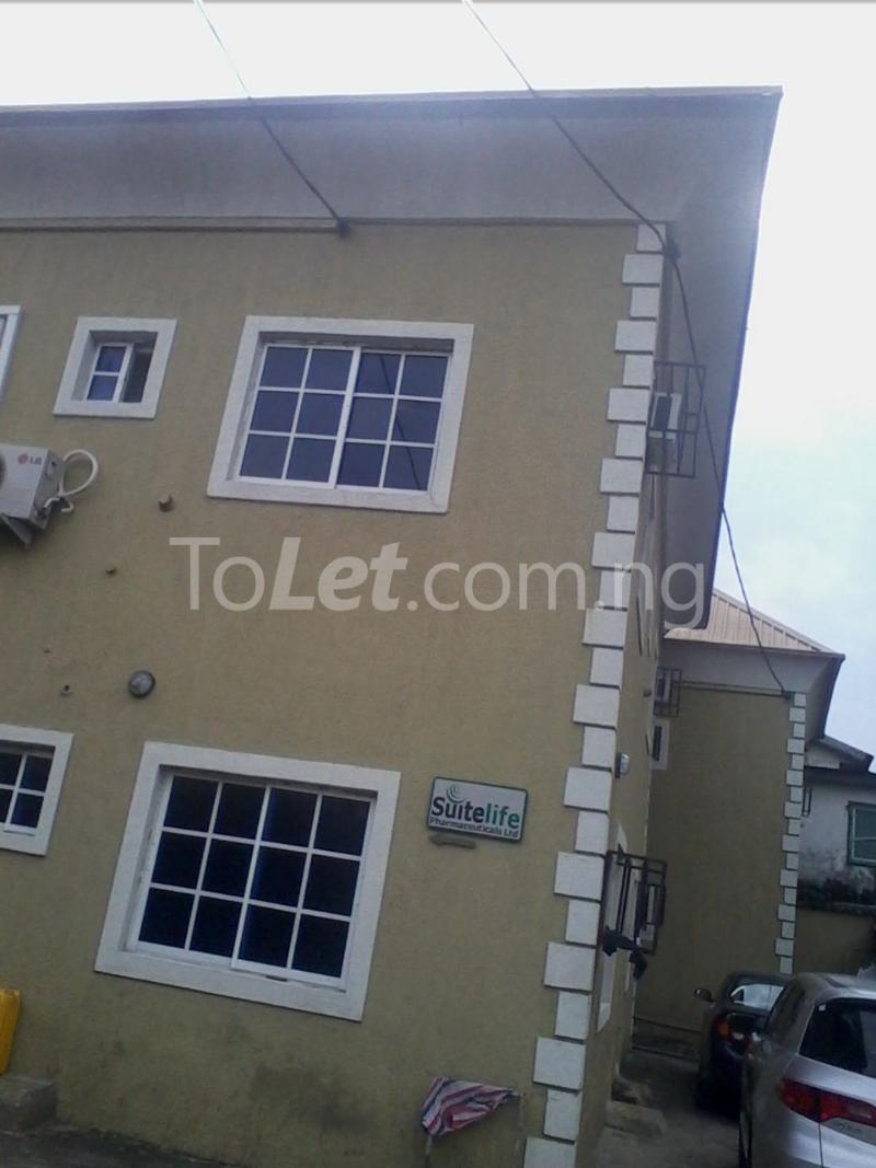 3 bedroom Flat / Apartment for rent Off Falolu Road Surulere Surulere Lagos