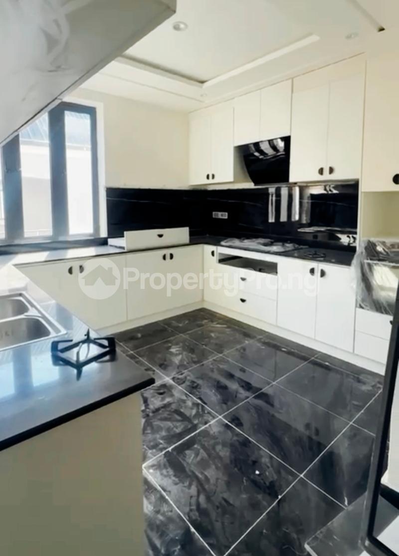 3 bedroom House for rent By Blenco Ikate Lekki Lagos