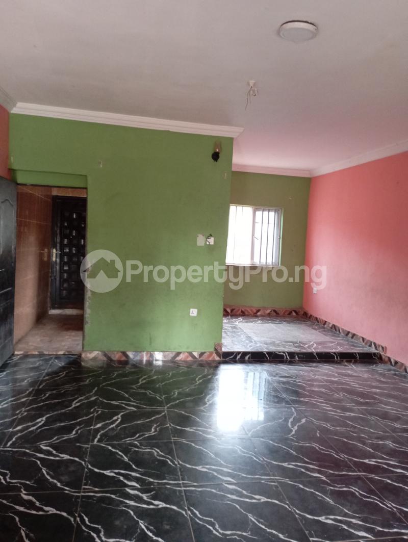 3 bedroom Flat / Apartment for rent Oluwole Estate, Adegbola Street, Alakuko Abule Egba Lagos