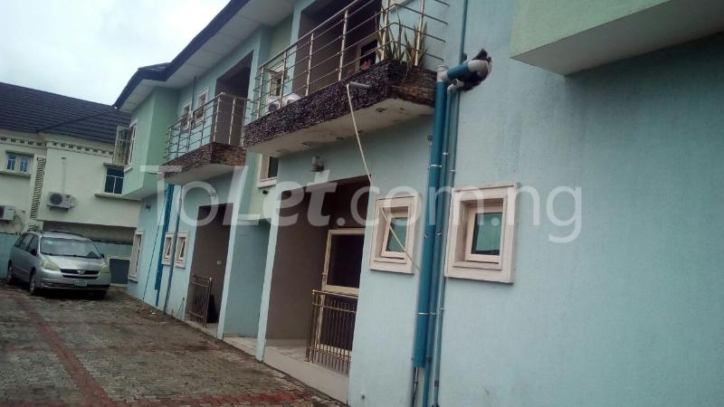 3 bedroom Flat / Apartment for rent Sabo Yaba Yaba Lagos - 0