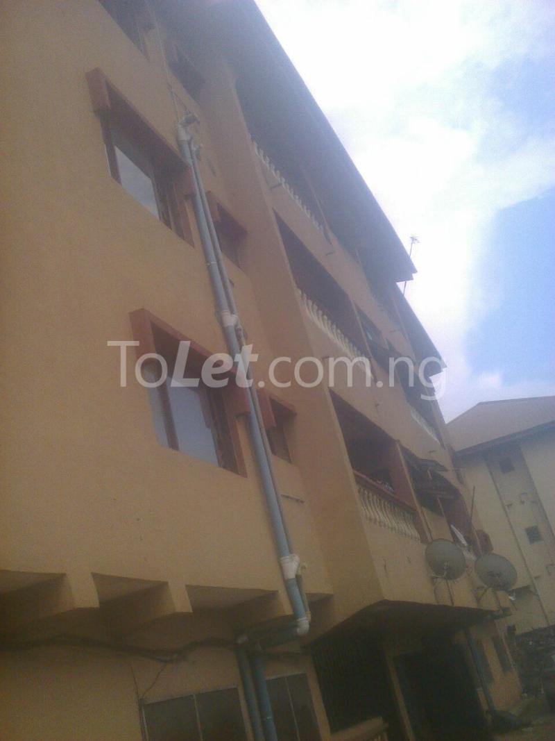 3 bedroom Flat / Apartment for rent Anthony Udoh Street Ajao Estate Isolo Lagos