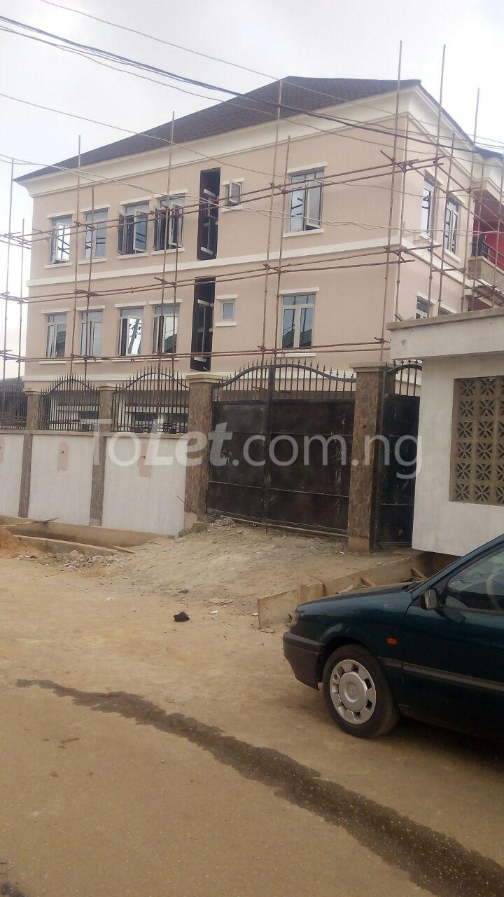 3 bedroom Flat / Apartment for rent Oworonshoki Oworonshoki Gbagada Lagos