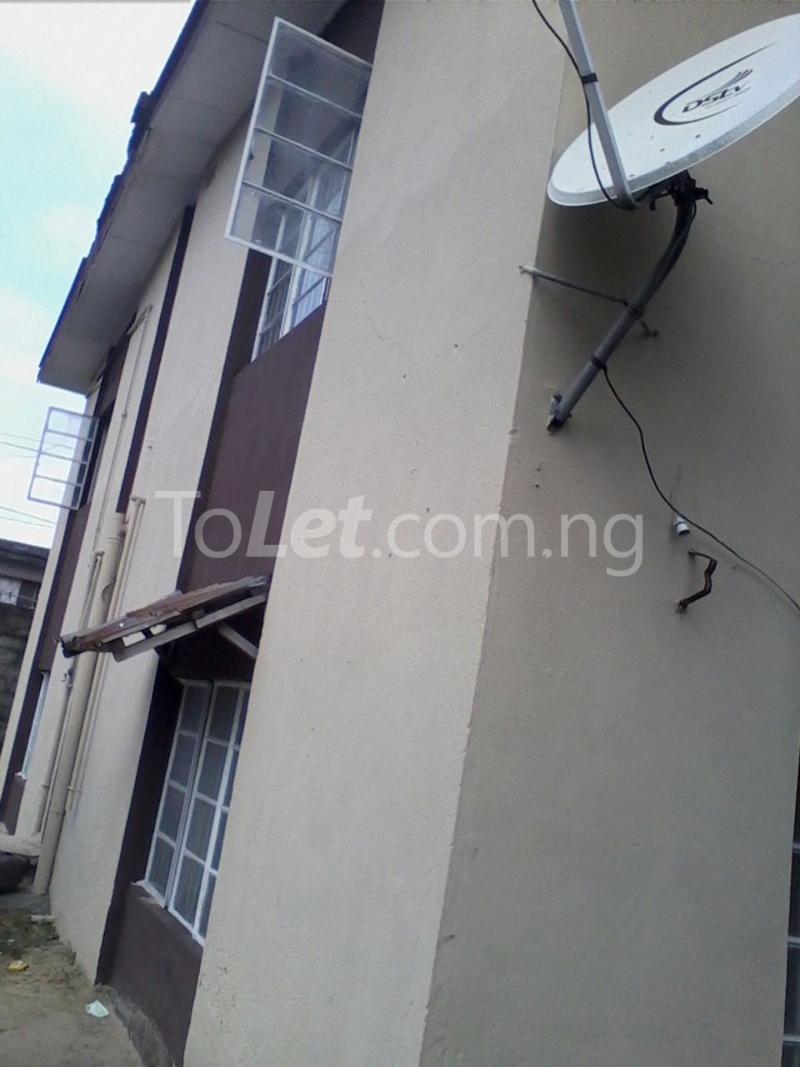 3 bedroom Flat / Apartment for rent Akinsulire Street Aguda Surulere Lagos