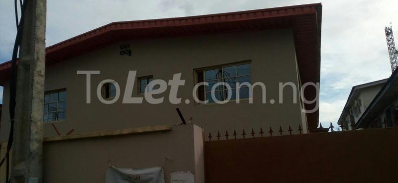 3 bedroom Flat / Apartment for rent Off Derinde Estate Gbagada Gbagada Lagos