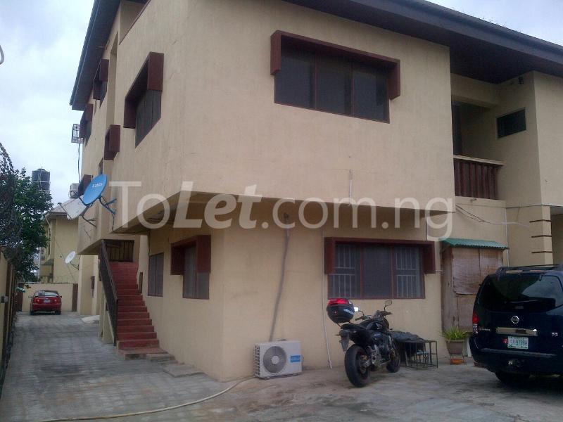 3 bedroom Flat / Apartment for rent Ramat Crescent Ogudu Ogudu Lagos