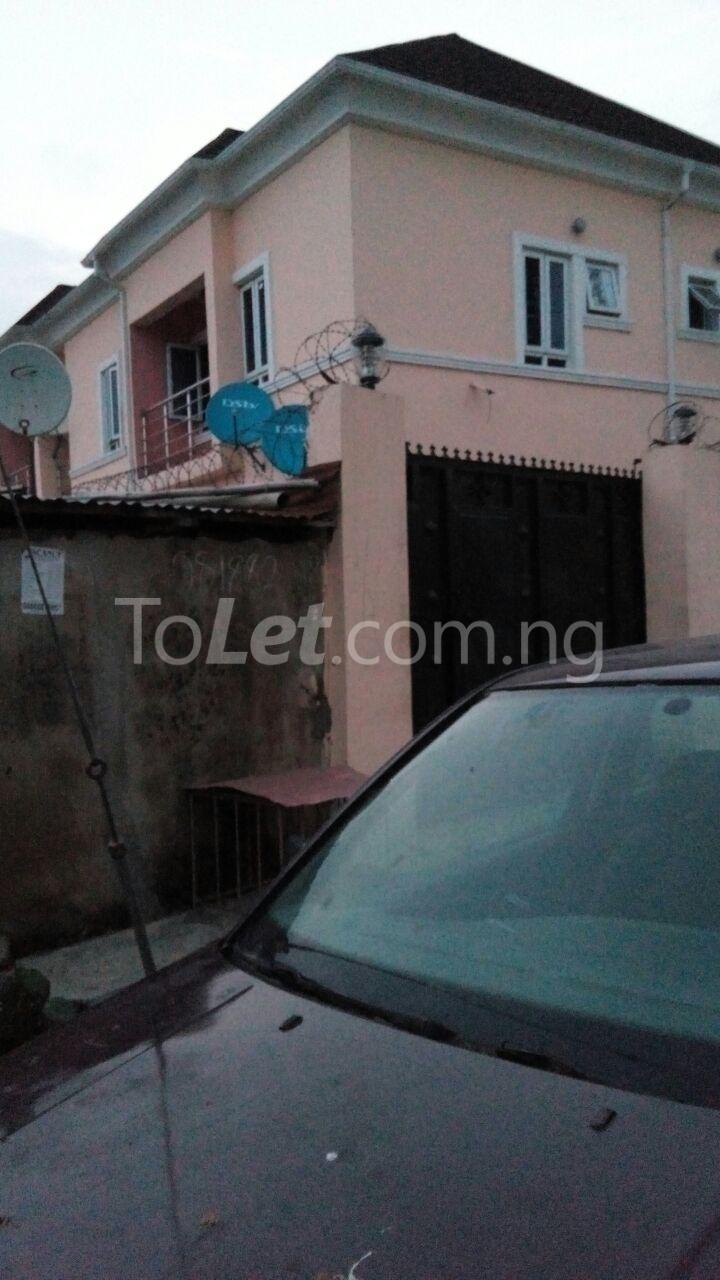 3 bedroom Flat / Apartment for rent General Hospital Area Gbagada Gbagada Lagos
