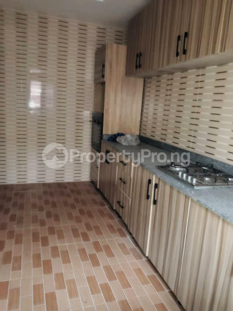 3 bedroom House for rent Salem Ikate Lekki Lagos