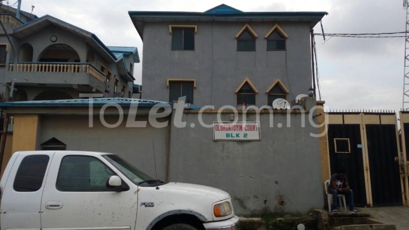 3 bedroom Flat / Apartment for rent Off Oluwajioba Street Alapere Kosofe/Ikosi Lagos