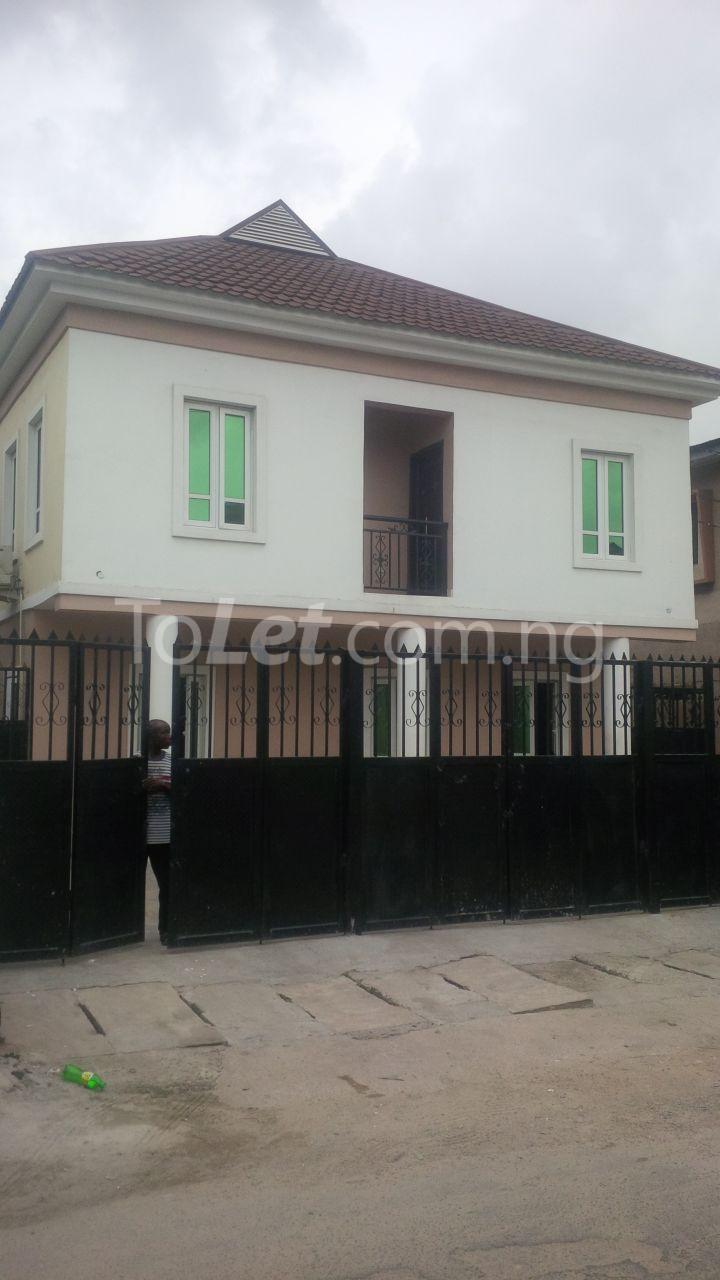 3 bedroom Flat / Apartment for rent Off Ogunlana Drive Surulere Surulere Lagos