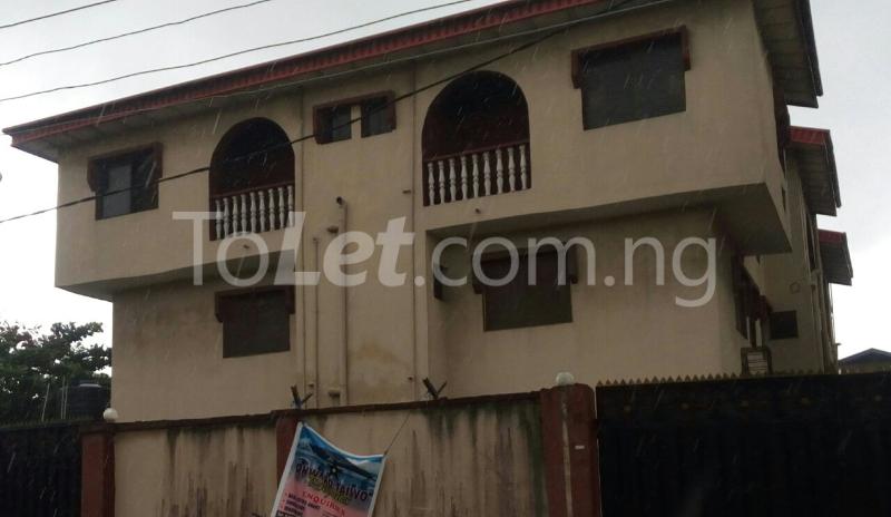 3 bedroom Flat / Apartment for rent Off Asa Estate Gbagada Gbagada Lagos