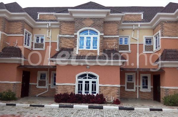3 bedroom House for rent Ikolaba Estate Iwo Rd Ibadan Oyo