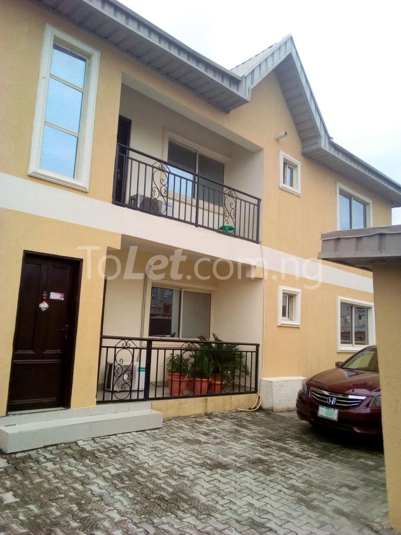 3 bedroom Flat / Apartment for rent Unity Homes Thomas estate Ajah Lagos
