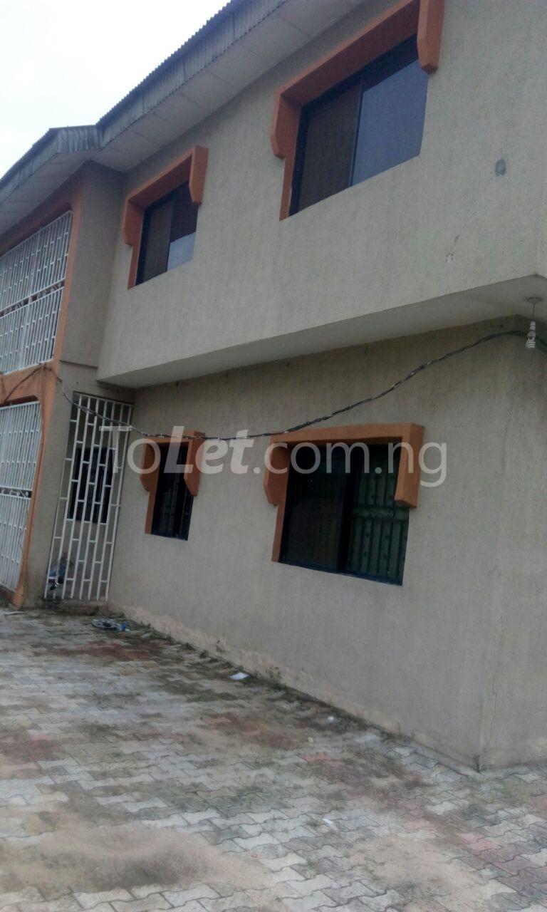 3 bedroom Flat / Apartment for rent Agboyi Estate Lagos