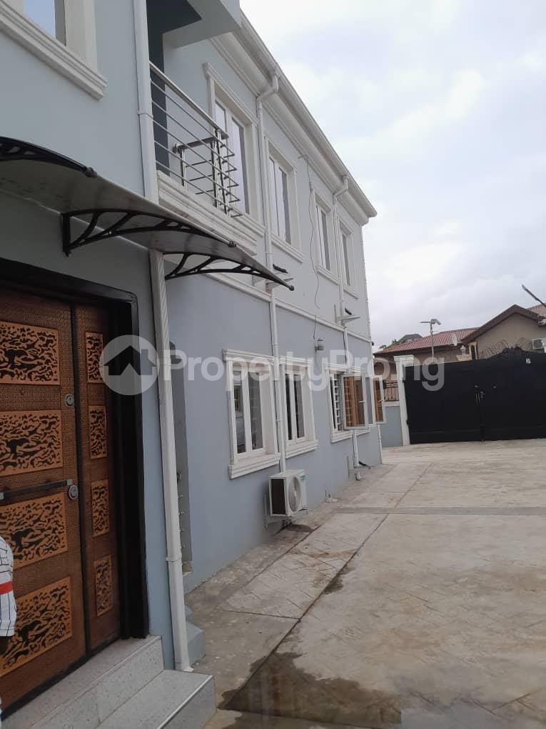3 bedroom Flat / Apartment for rent Olayiwola Avenue Omolayo Estate, Okebadan, Akobo, Ibadan. Akobo Ibadan Oyo